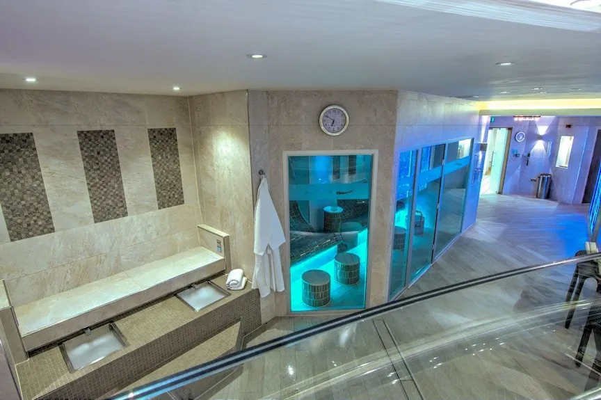 China Fleet Country Club squash venue photo 2 of 10