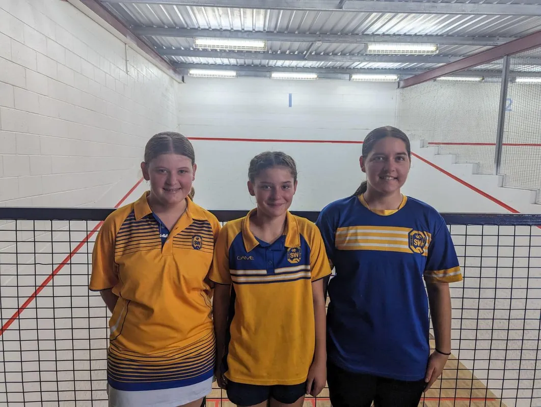 Chinchilla Squash Centre Inc. squash venue photo 5 of 6