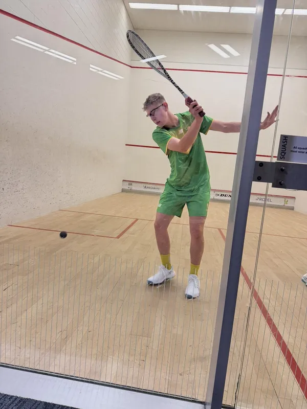 Chinchilla Squash Centre Inc. squash venue photo 4 of 6