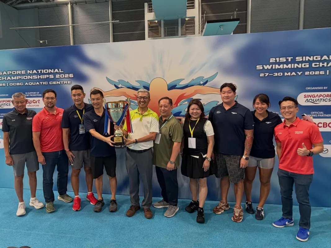 Chinese Swimming Club squash venue photo 2 of 5