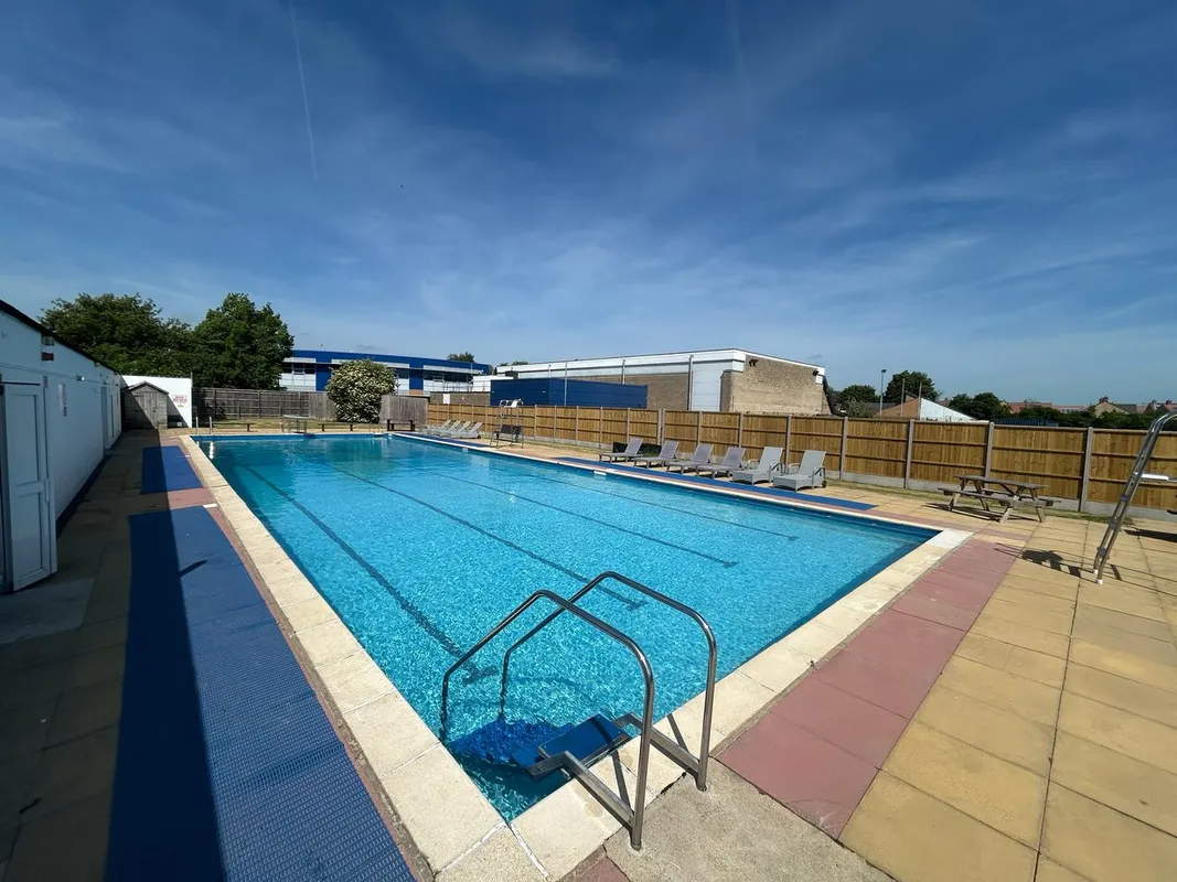 Chipping Norton Leisure Centre squash venue photo 9 of 10