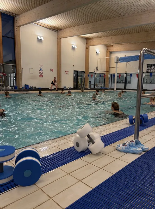 Chipping Norton Leisure Centre squash venue photo 8 of 10