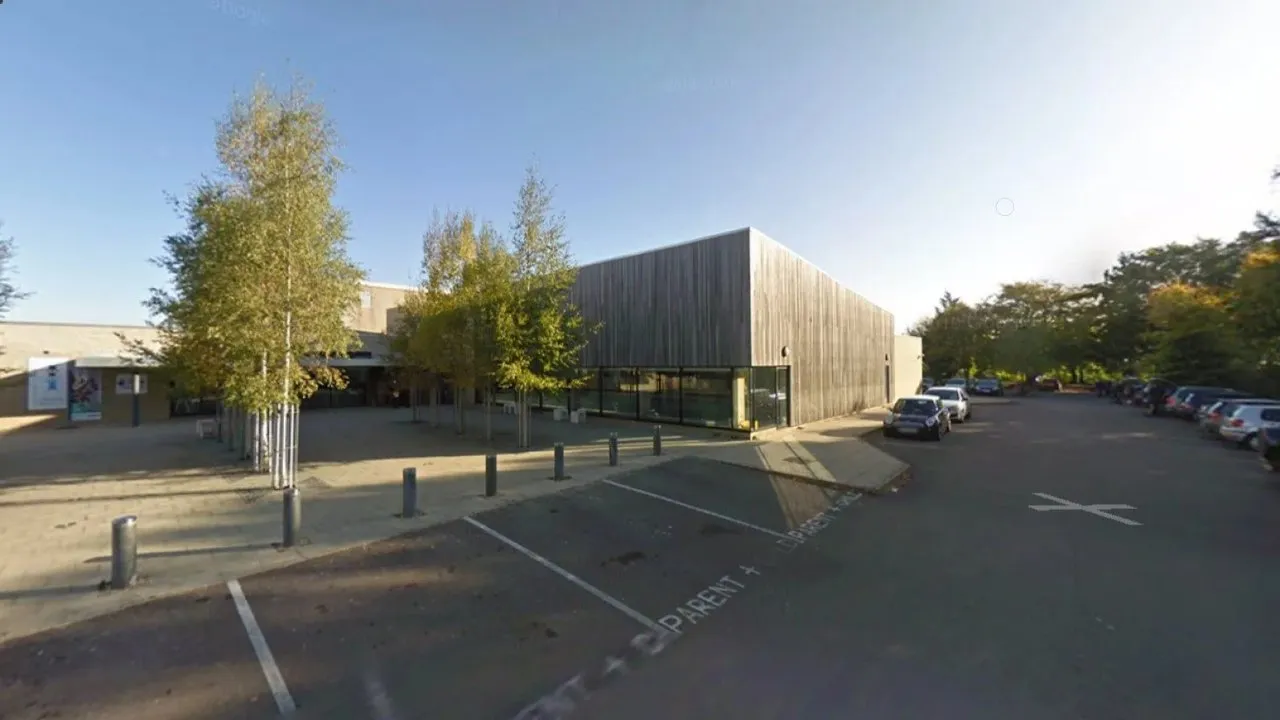 Chipping Norton Leisure Centre squash venue photo 6 of 10