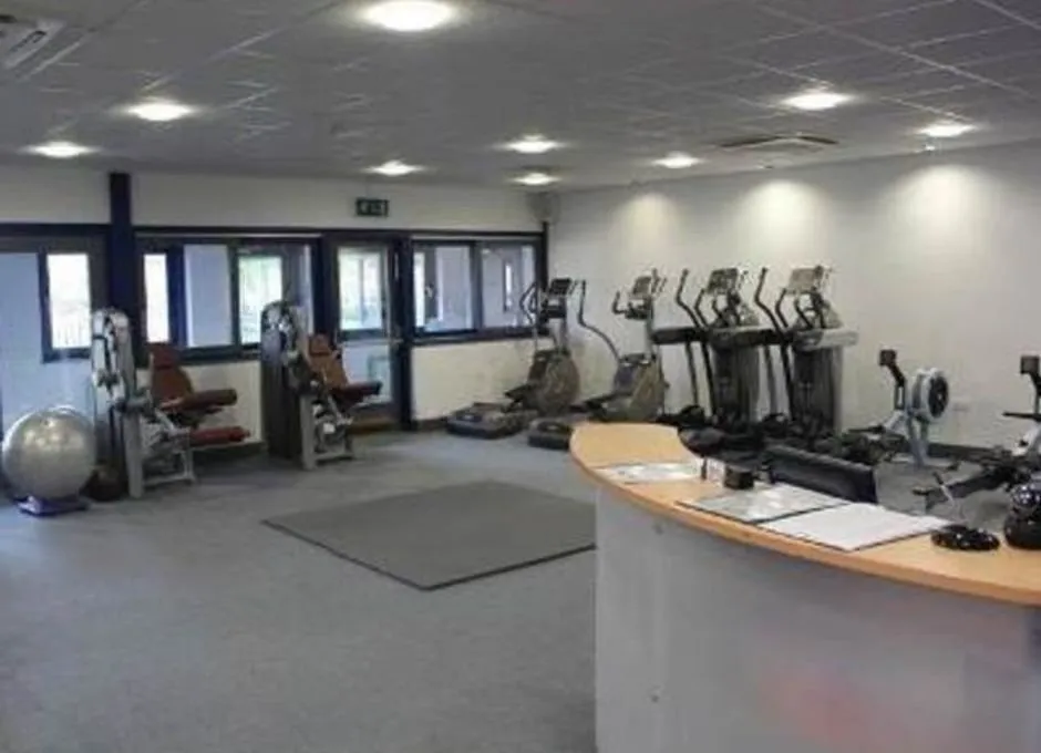 Chipping Norton Leisure Centre squash venue photo 4 of 10