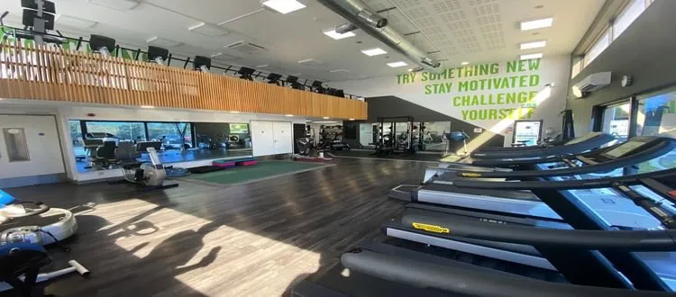 Chipping Norton Leisure Centre squash venue photo 3 of 10
