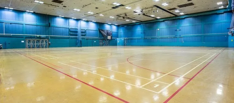 Chipping Norton Leisure Centre squash venue photo 2 of 10