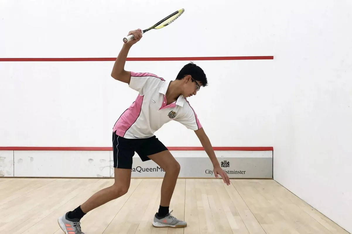 Chiswick School squash venue photo 5 of 5