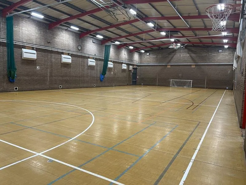 Chiswick School squash venue photo 3 of 5