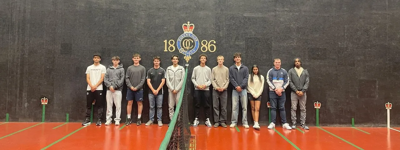 Chiswick School squash venue photo 1 of 5