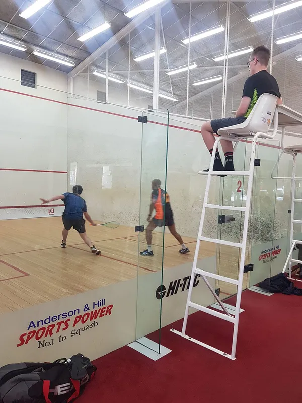 Christchurch Squash Club squash venue photo 9 of 9