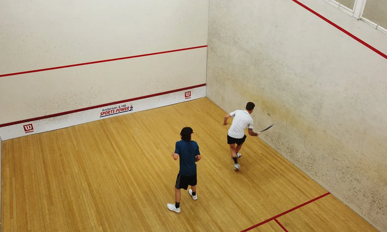 Christchurch Squash Club squash venue photo 8 of 9