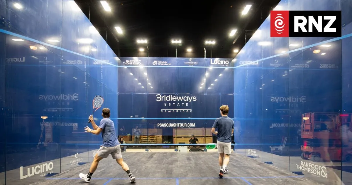 Christchurch Squash Club squash venue photo 7 of 9