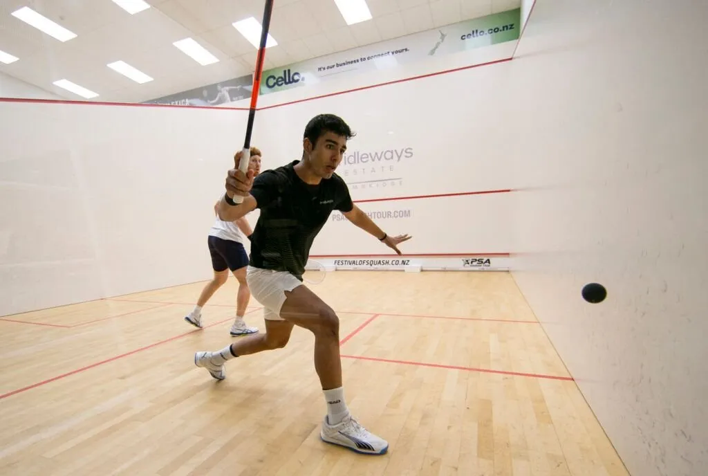 Christchurch Squash Club squash venue photo 6 of 9