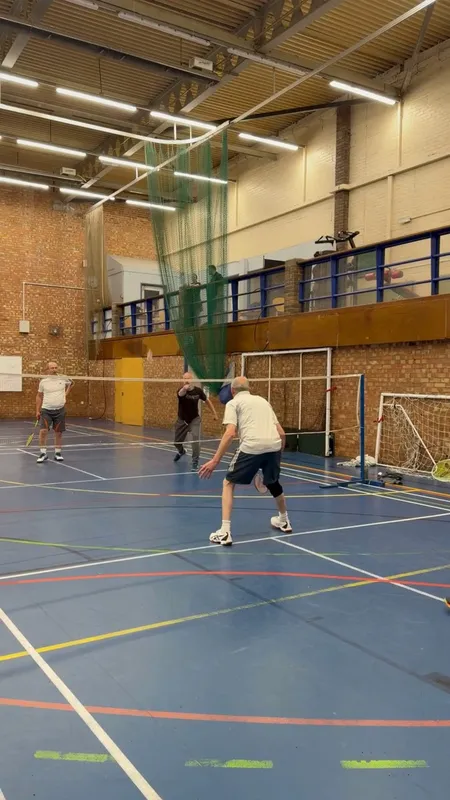 Christleton Sports Centre squash venue photo 7 of 7
