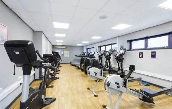 Christleton Sports Centre squash venue photo 1 of 7