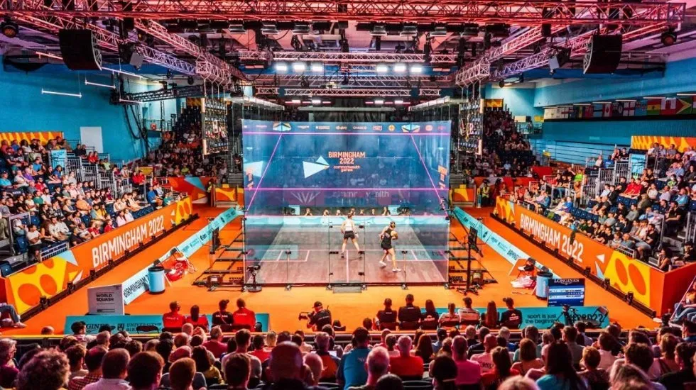 Churchill Sports Centre squash venue photo 4 of 6