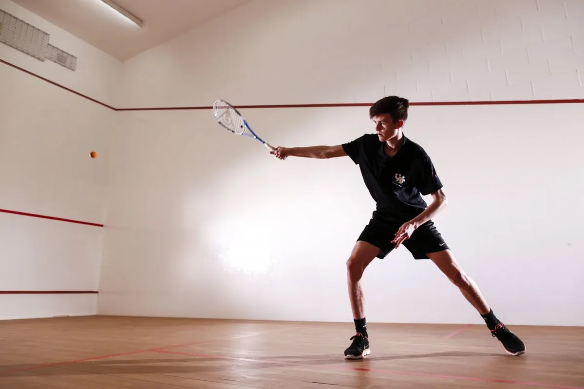 Churchmead Church Of England School squash venue photo 4 of 4