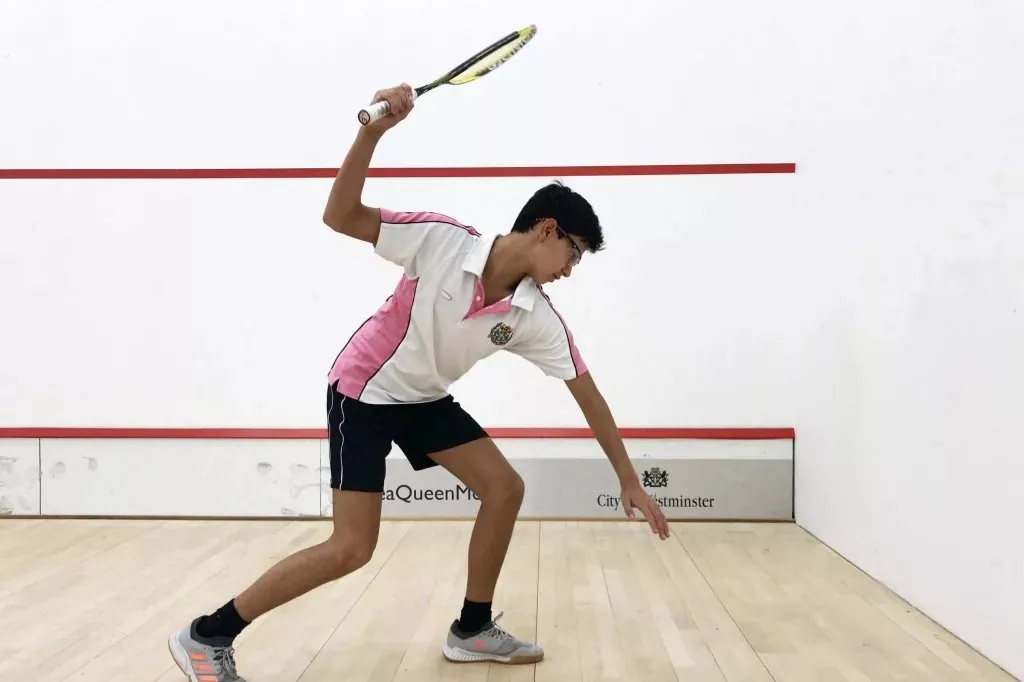 Churchmead Church Of England School squash venue photo 2 of 4
