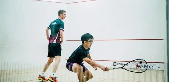 Churchill College squash venue photo 2 of 2