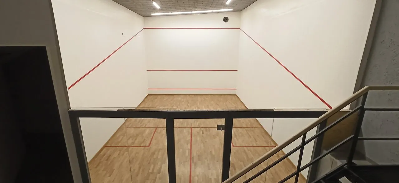 Sciana Squash&Fitness squash venue photo 5 of 5