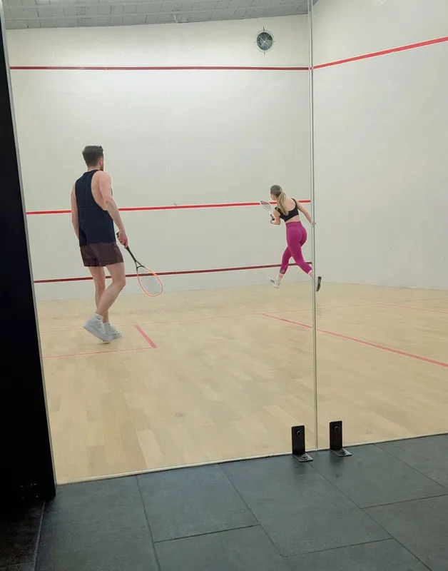 Sciana Squash&Fitness squash venue photo 4 of 5