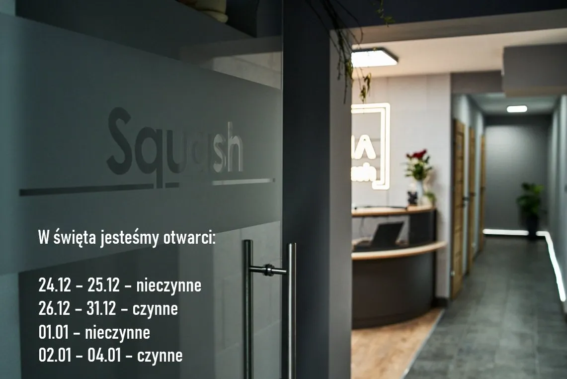 Sciana Squash&Fitness squash venue photo 3 of 5