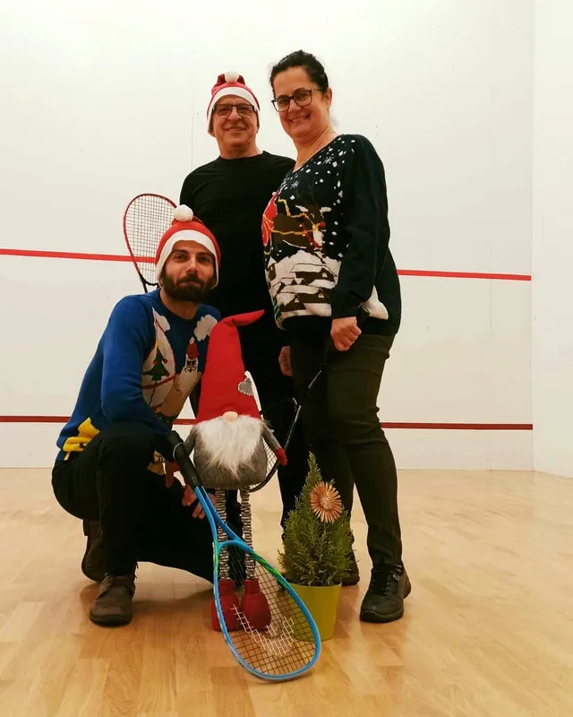 Sciana Squash&Fitness squash venue photo 2 of 5