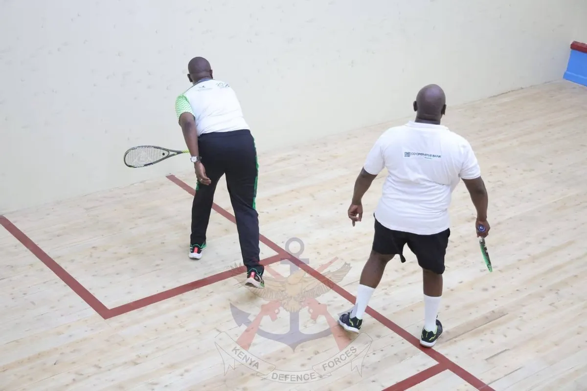 C.I.D Training School squash venue photo 3 of 3