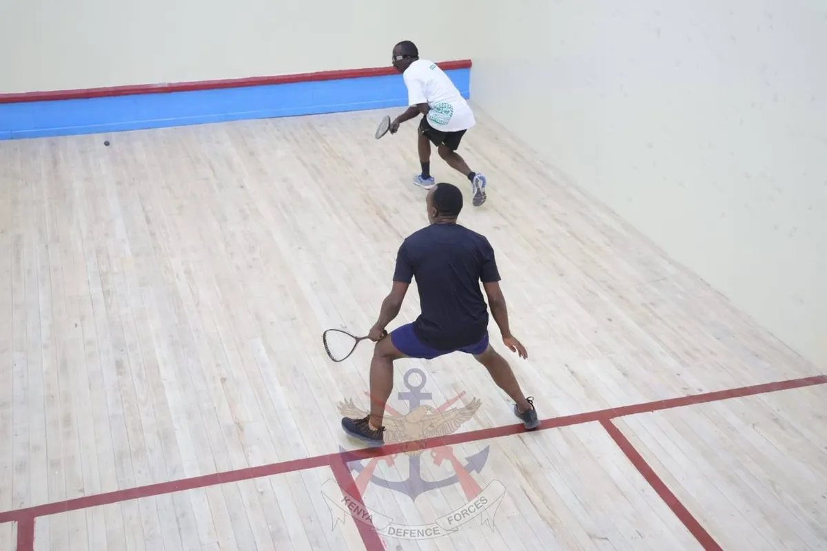C.I.D Training School squash venue photo 2 of 3