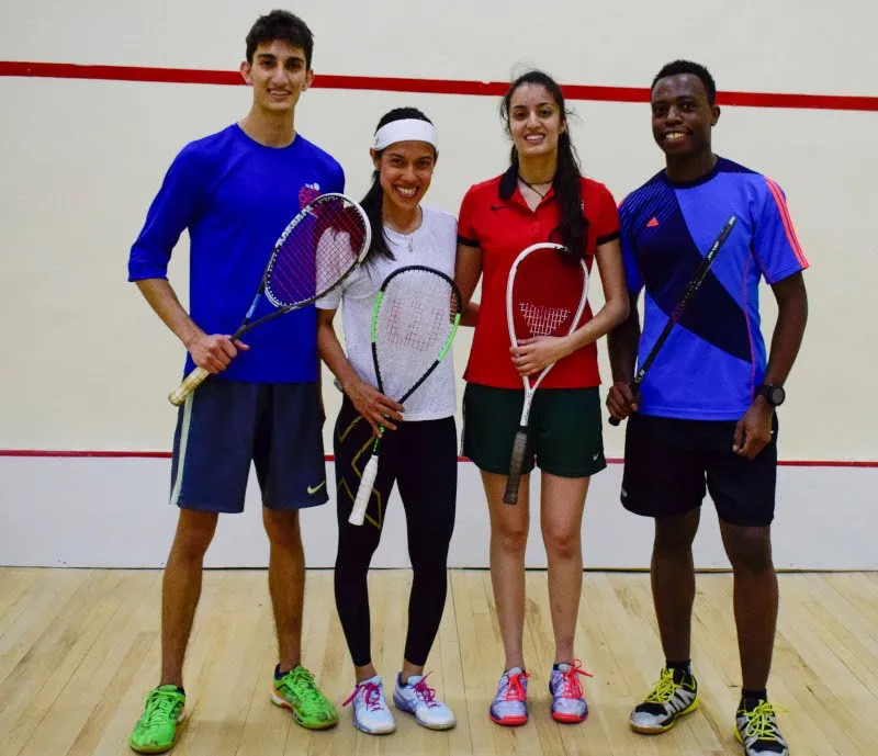 C.I.D Training School squash venue photo 1 of 3