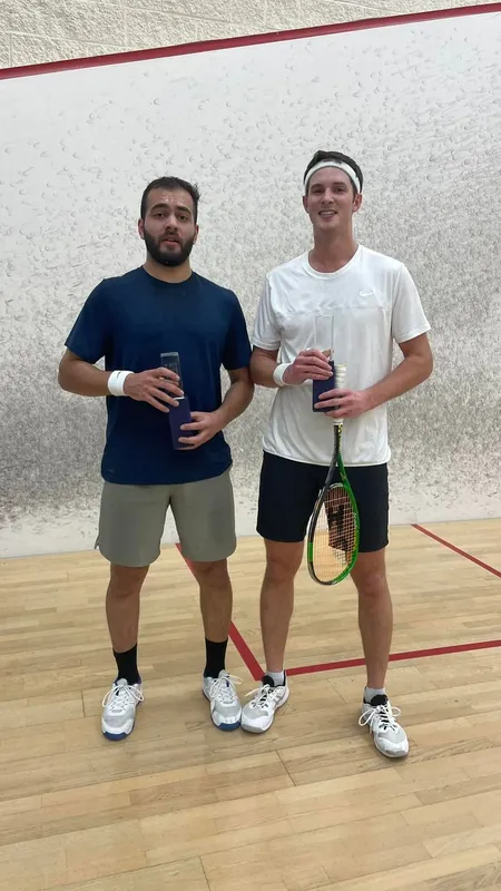 Cincinnati Country Club squash venue photo 3 of 4