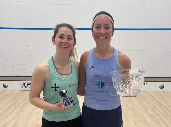 Cincinnati Country Club squash venue photo 1 of 4