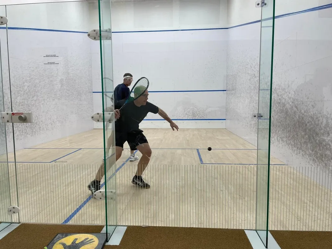 Cincinnati Sports Club squash venue photo 3 of 3