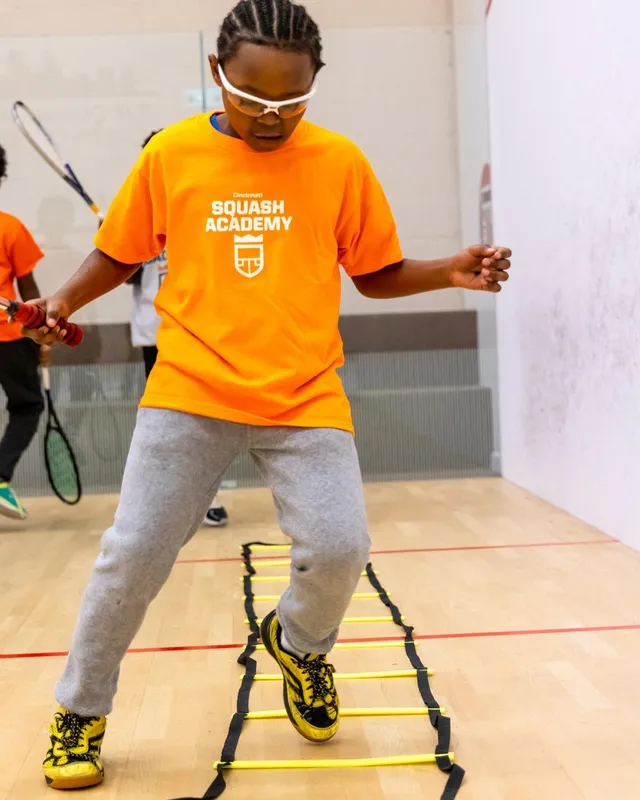 Cincinnati Squash Academy squash venue photo 6 of 6