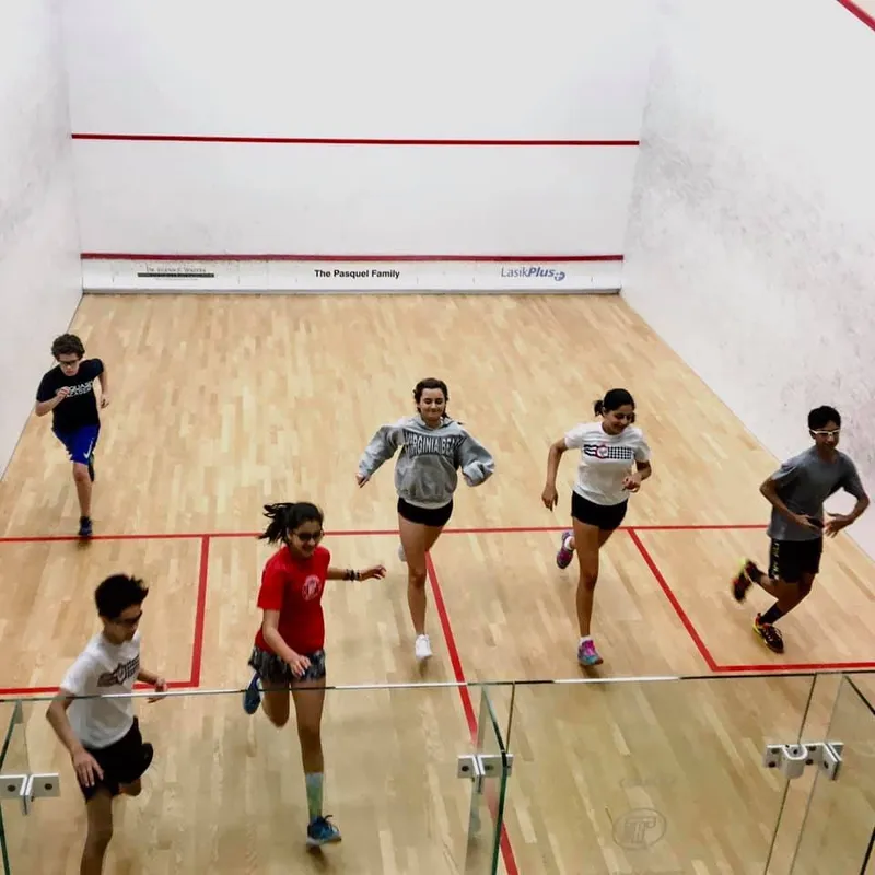 Cincinnati Squash Academy squash venue photo 4 of 6