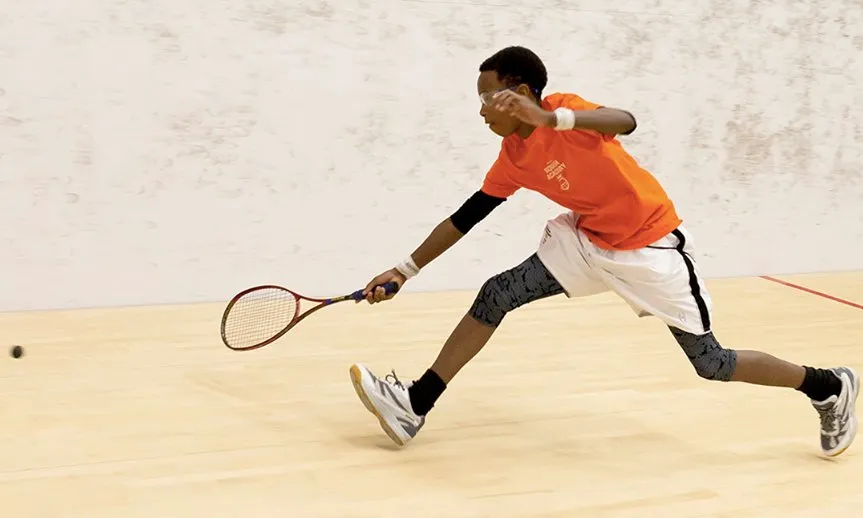 Cincinnati Squash Academy squash venue photo 3 of 6