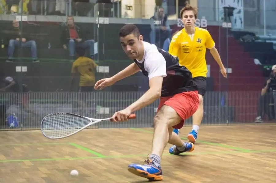 CIS Squash Club Heimberg squash venue photo 4 of 4