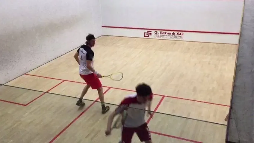 CIS Squash Club Heimberg squash venue photo 3 of 4