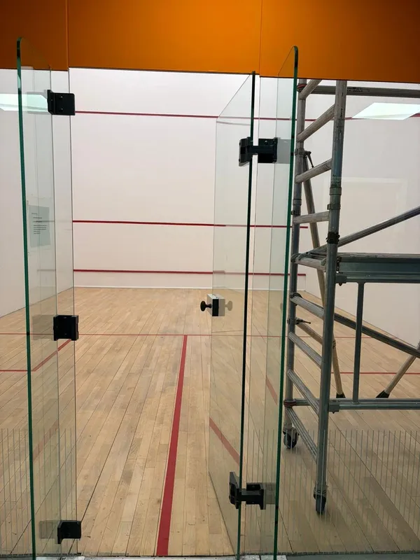Citadel Leisure Centre squash venue photo 9 of 9