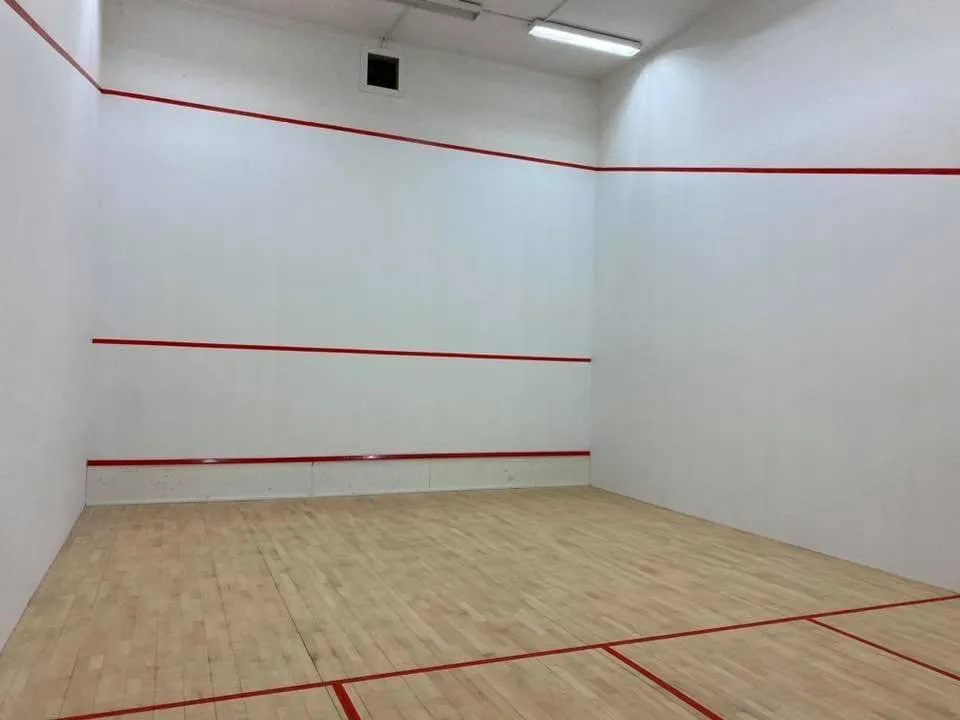 Citadel Leisure Centre squash venue photo 8 of 9