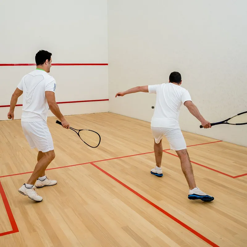 Citadel Leisure Centre squash venue photo 7 of 9