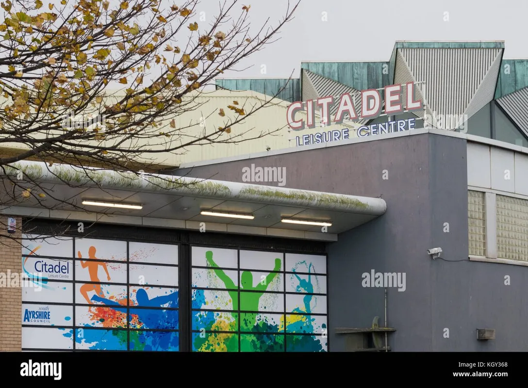 Citadel Leisure Centre squash venue photo 5 of 9