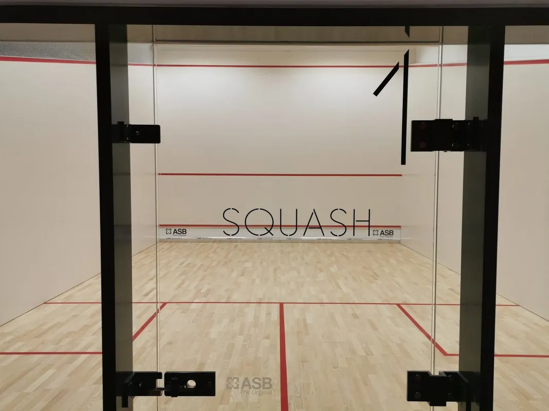 Cite des Sports - Squash squash venue photo 10 of 10
