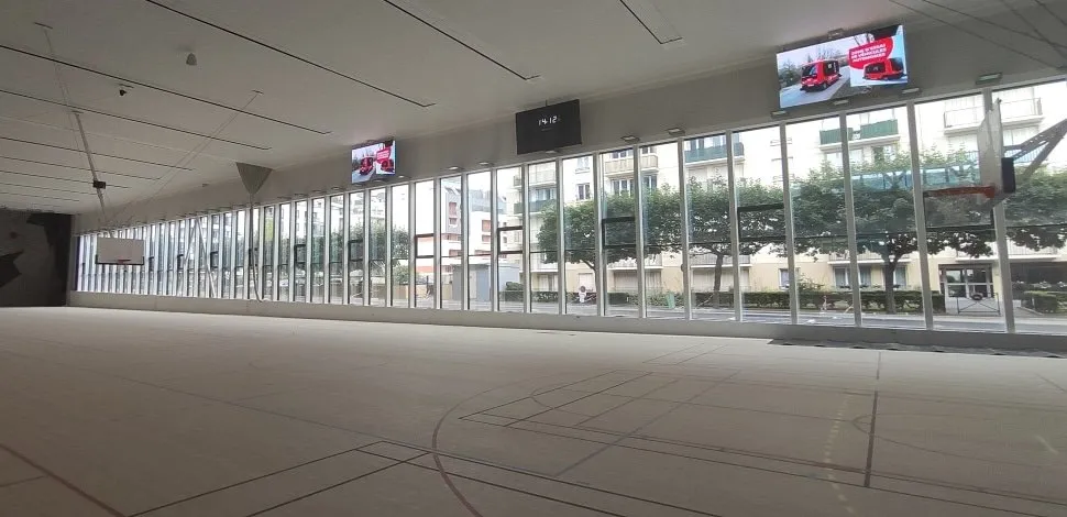 Cite des Sports - Squash squash venue photo 8 of 10