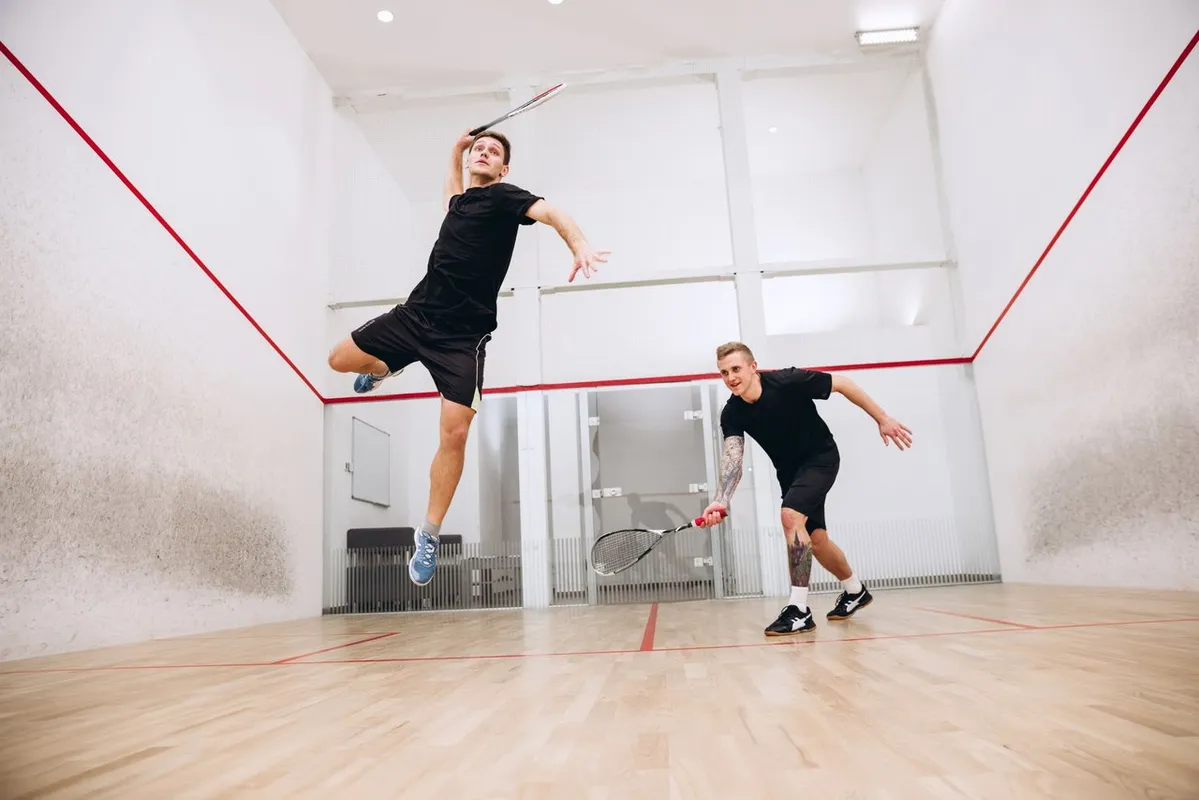 Cite des Sports - Squash squash venue photo 7 of 10
