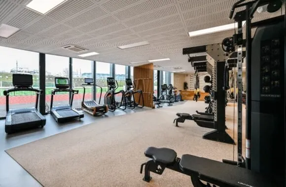 Cite des Sports - Squash squash venue photo 2 of 10