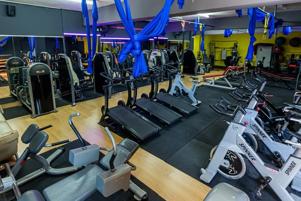 City Fitness Next Gen squash venue photo 5 of 5