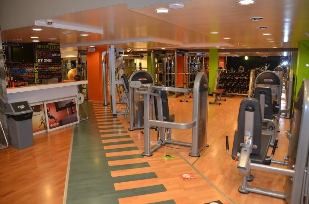 City Fitness Next Gen squash venue photo 4 of 5