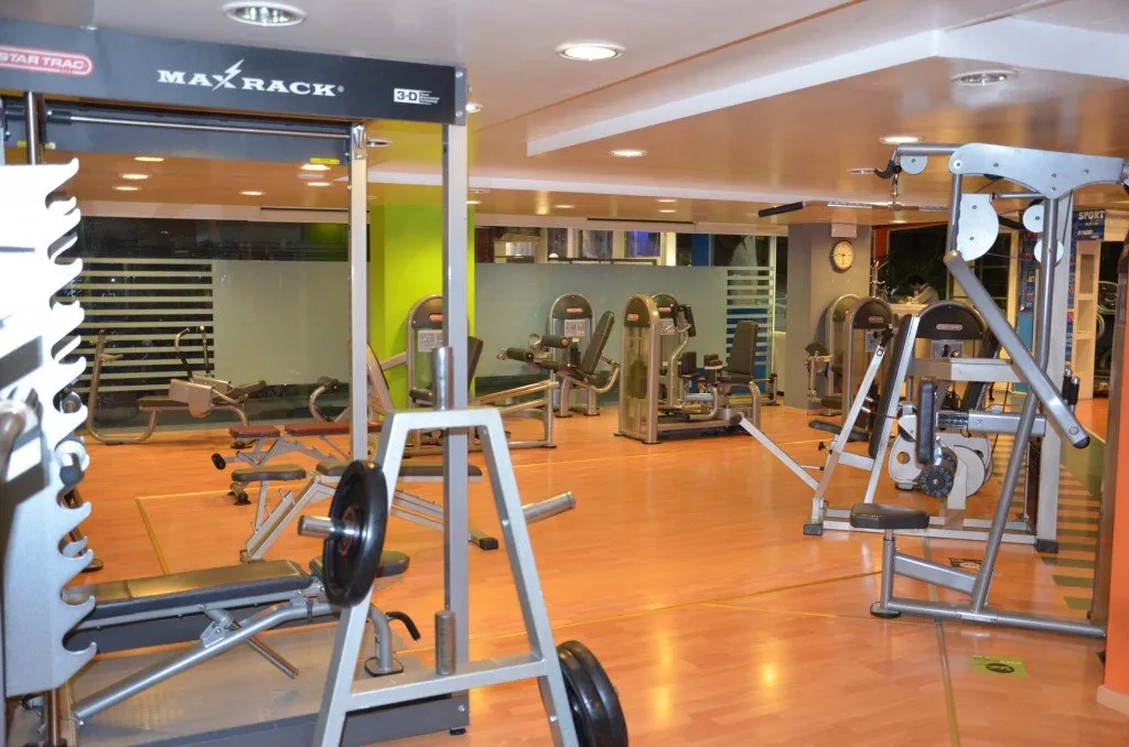City Fitness Next Gen squash venue photo 2 of 5