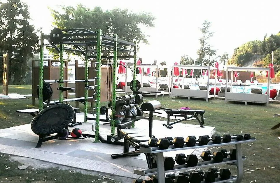 City Fitness Next Gen squash venue photo 1 of 5